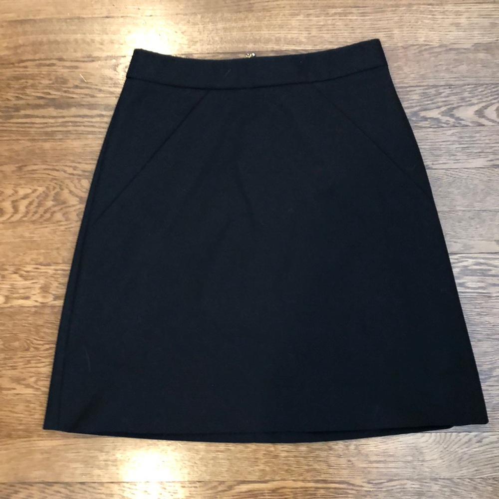 Kate Spade back mini skirt
